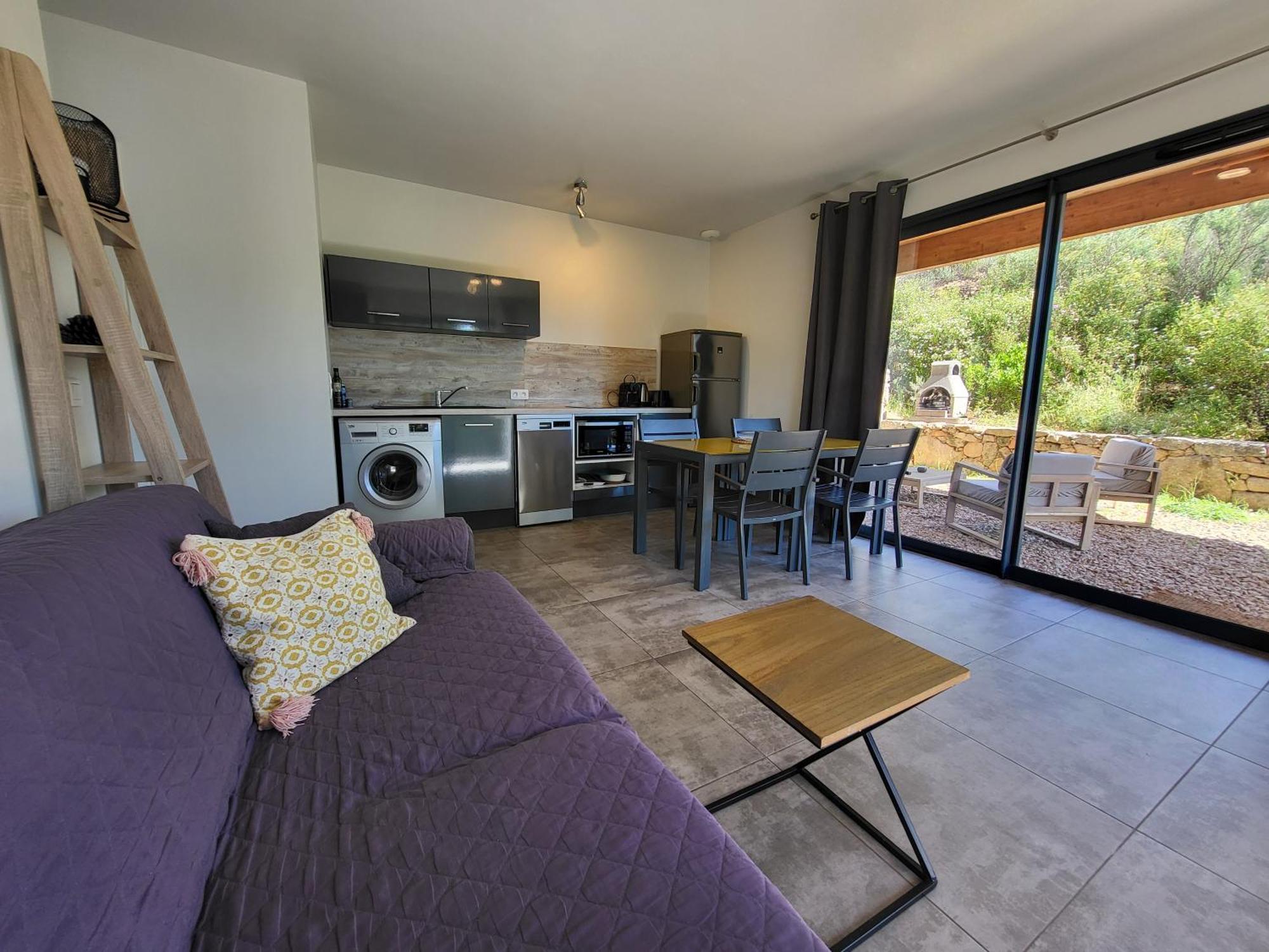 Villas Lantana Porto-Vecchio  Exteriér fotografie