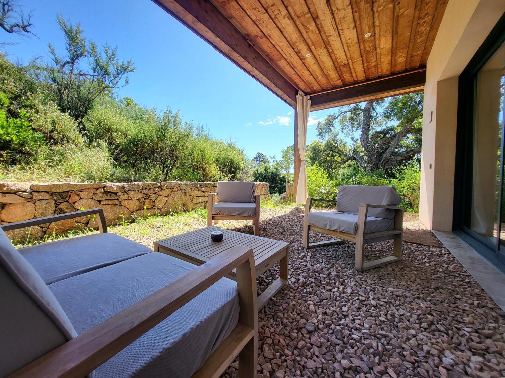 Villas Lantana Porto-Vecchio  Exteriér fotografie