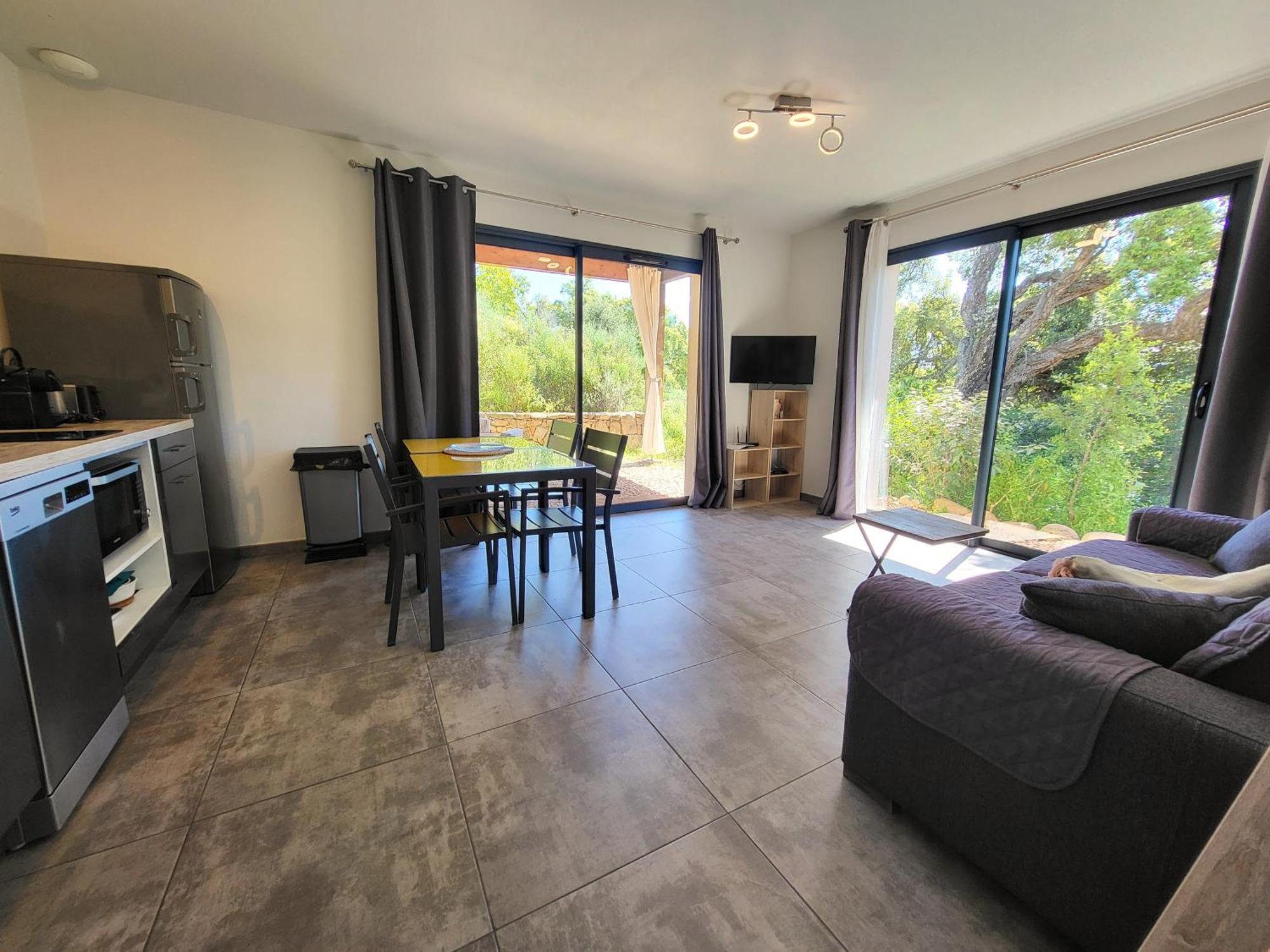 Villas Lantana Porto-Vecchio  Exteriér fotografie