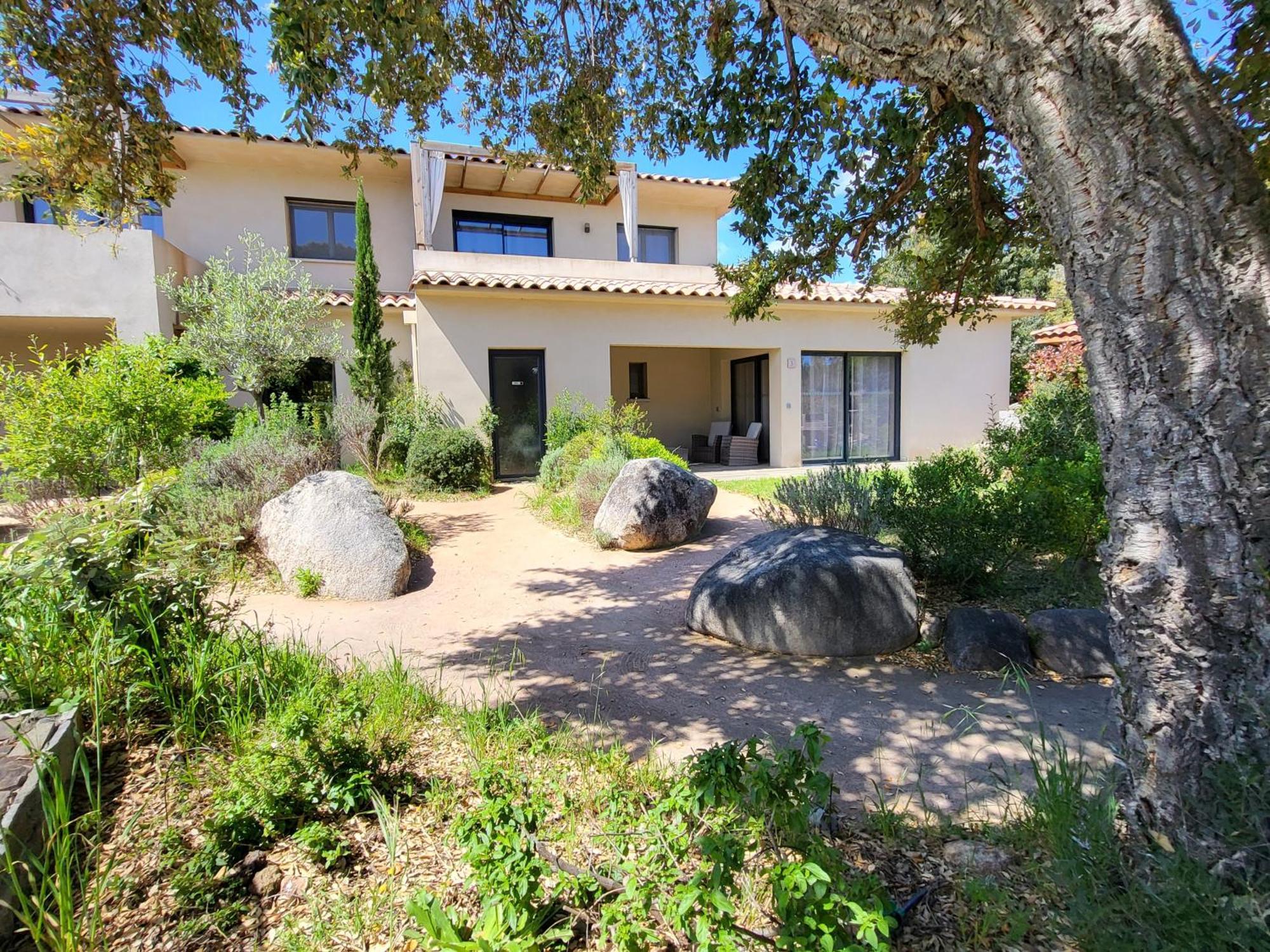 Villas Lantana Porto-Vecchio  Exteriér fotografie