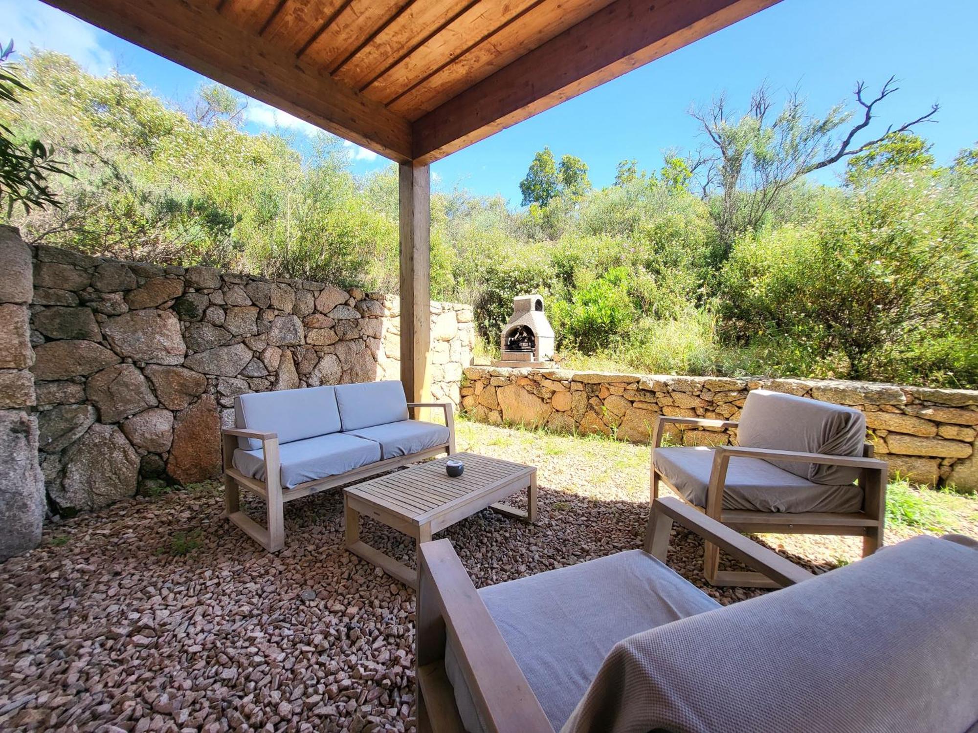 Villas Lantana Porto-Vecchio  Exteriér fotografie