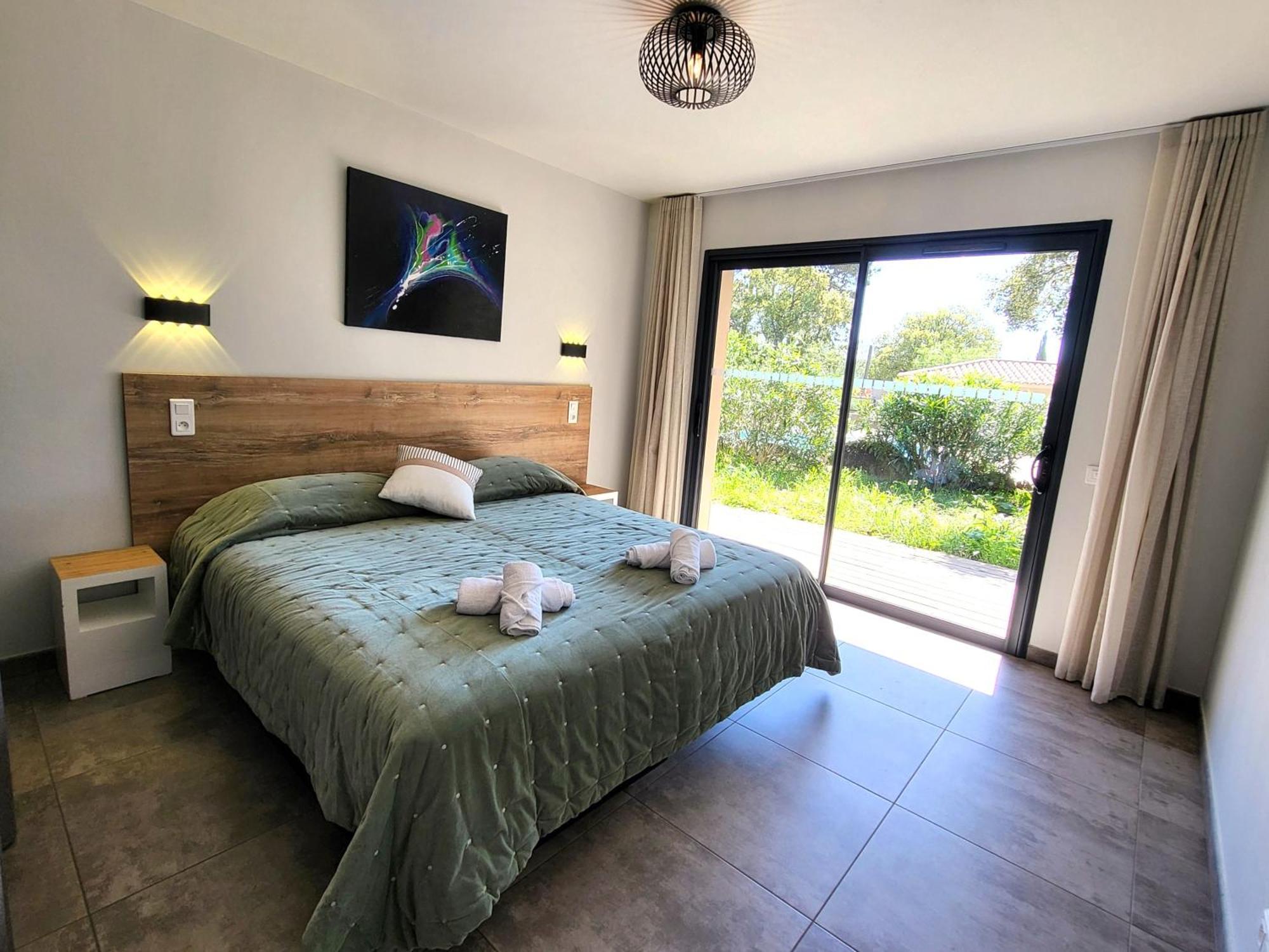 Villas Lantana Porto-Vecchio  Exteriér fotografie