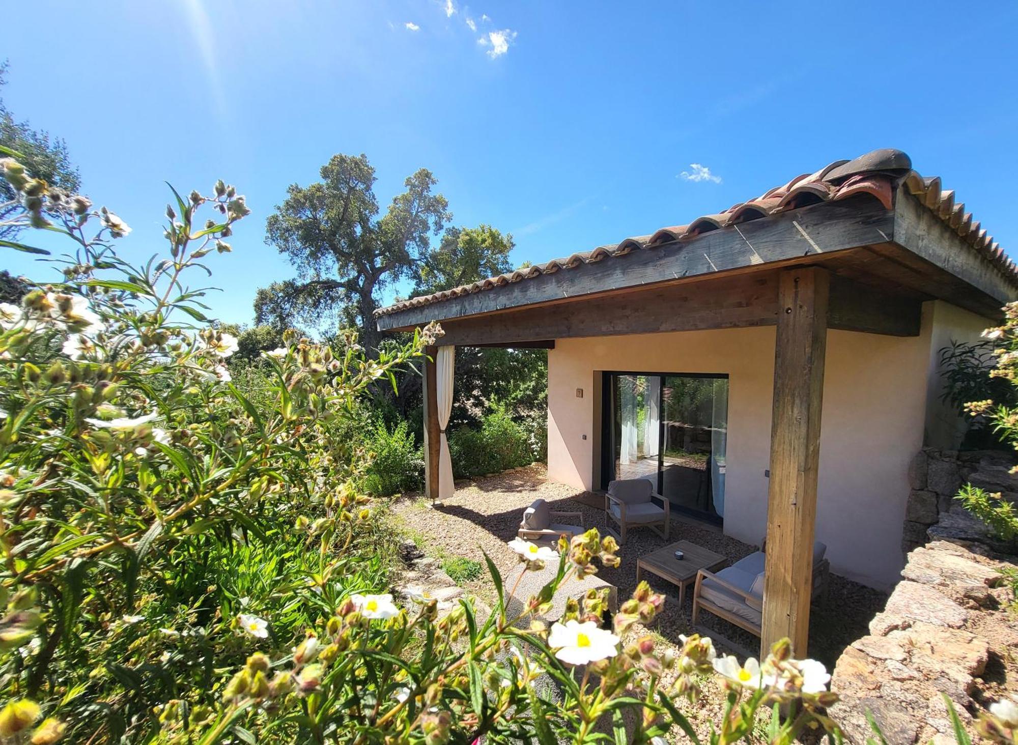 Villas Lantana Porto-Vecchio  Exteriér fotografie