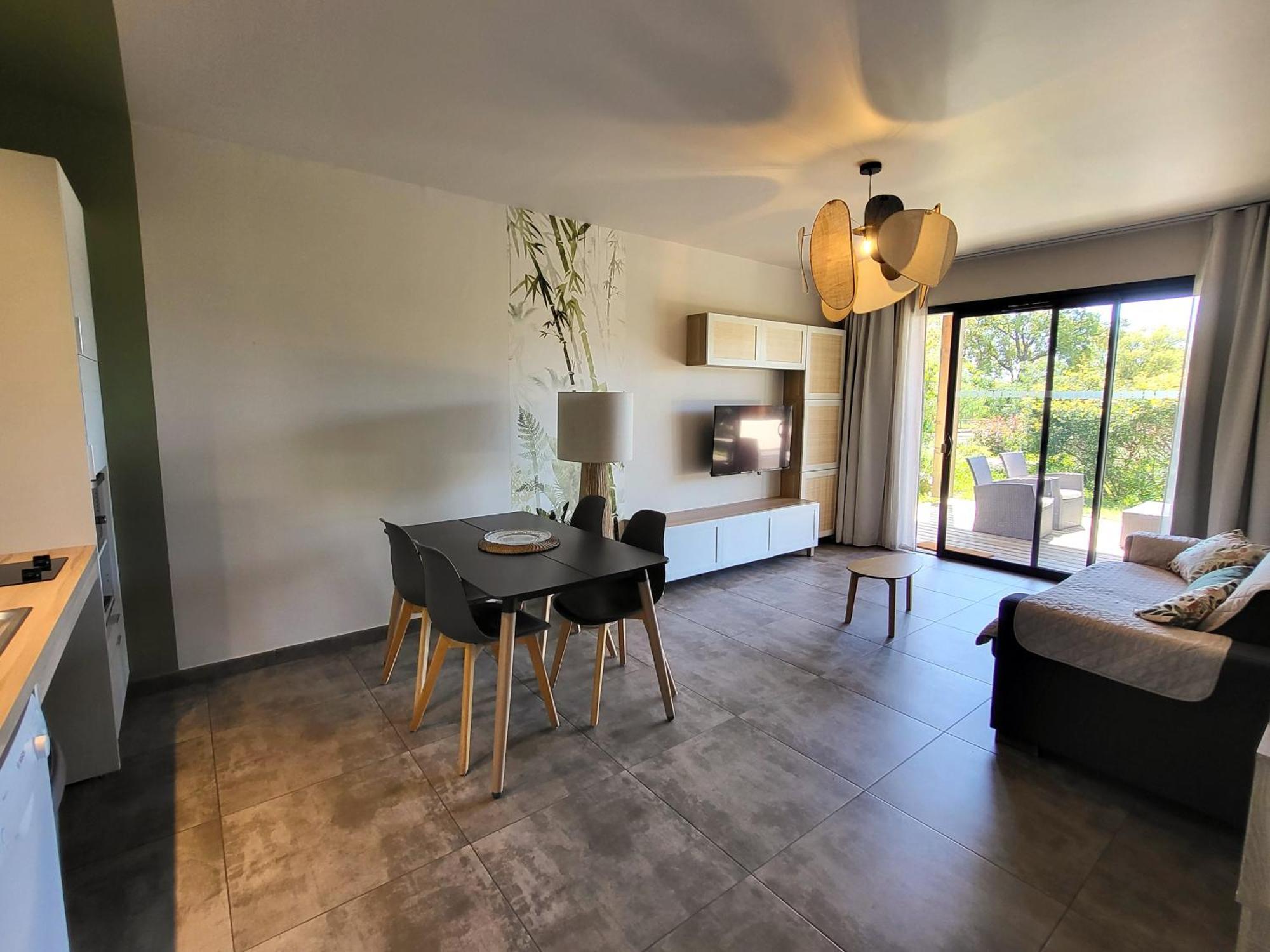 Villas Lantana Porto-Vecchio  Exteriér fotografie