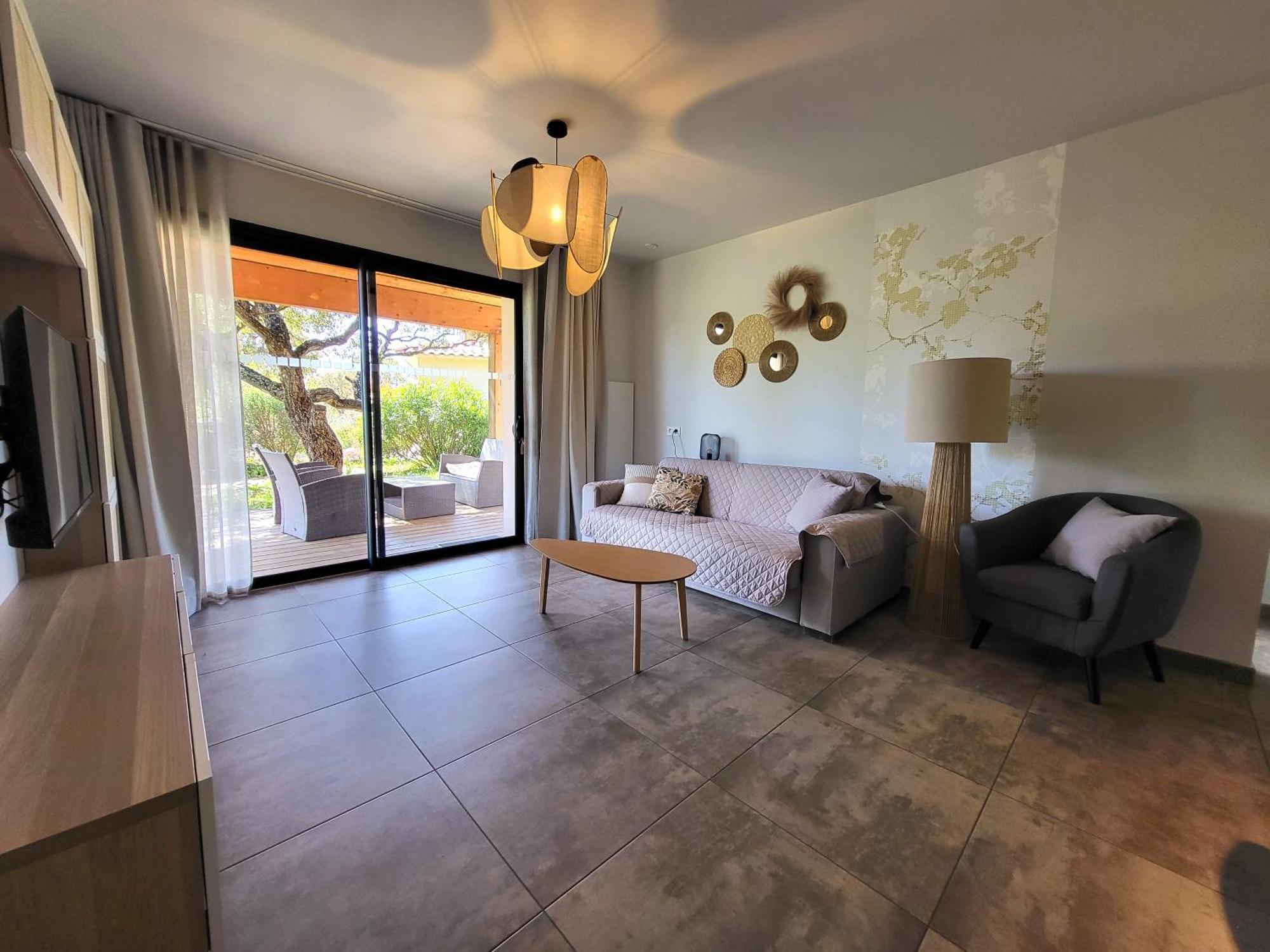 Villas Lantana Porto-Vecchio  Exteriér fotografie