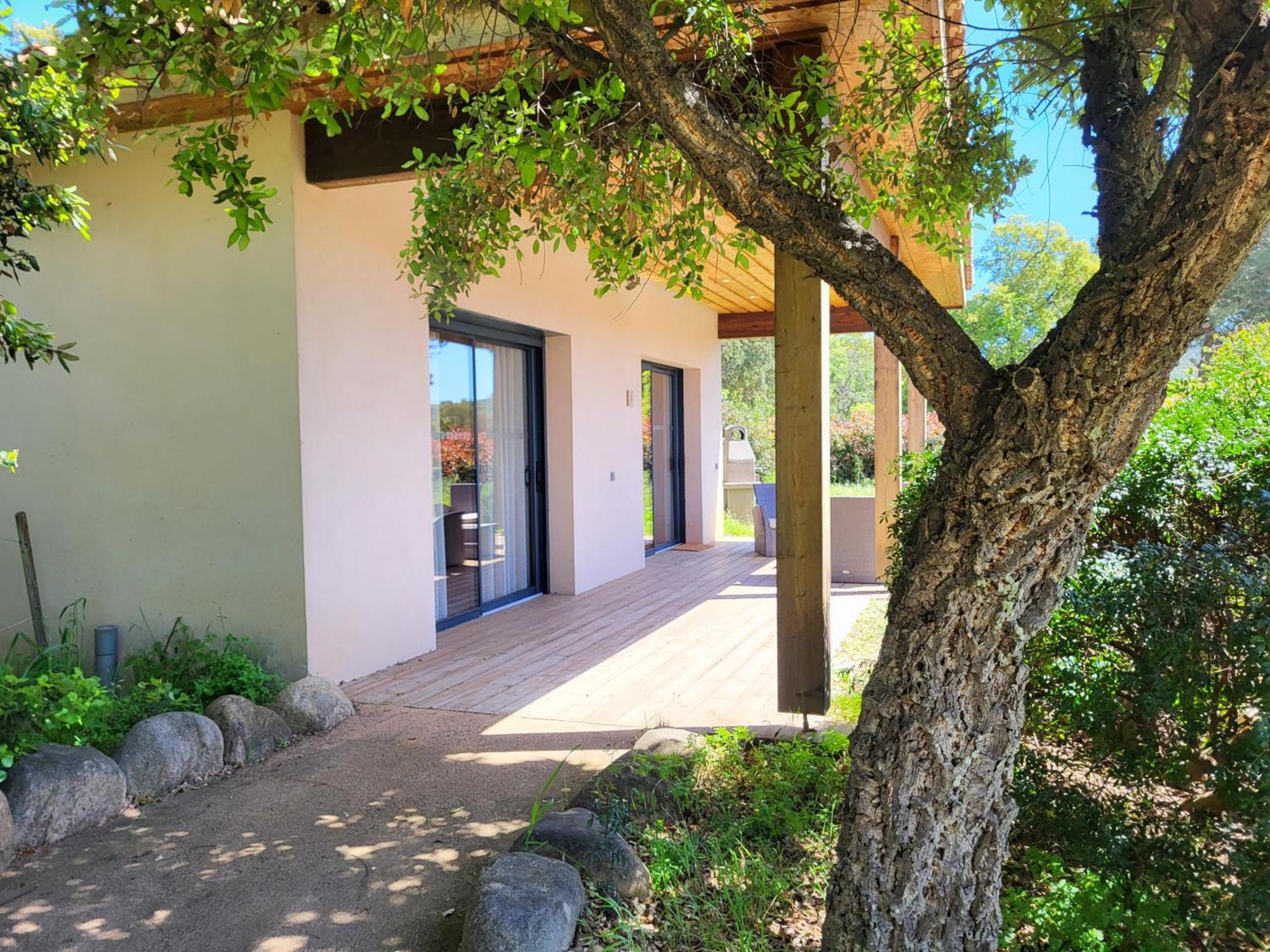 Villas Lantana Porto-Vecchio  Exteriér fotografie