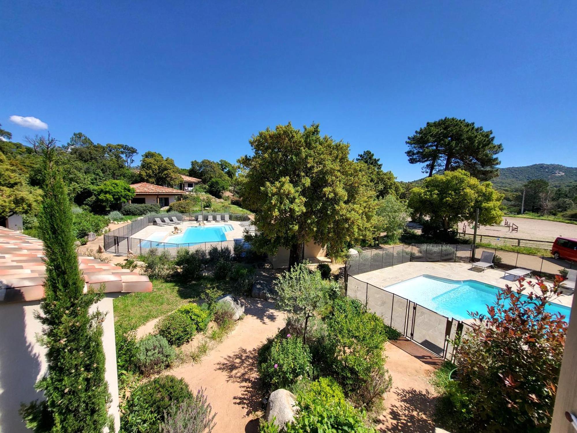 Villas Lantana Porto-Vecchio  Exteriér fotografie