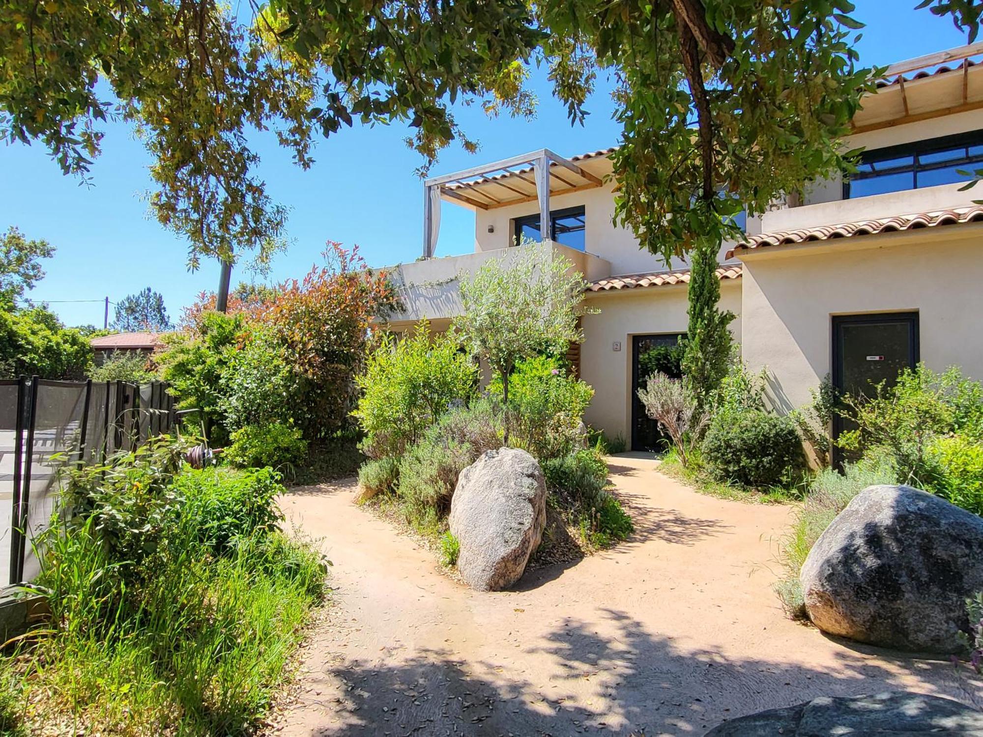 Villas Lantana Porto-Vecchio  Exteriér fotografie