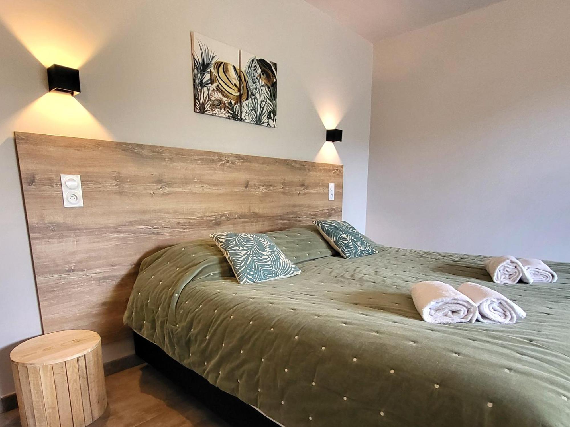 Villas Lantana Porto-Vecchio  Exteriér fotografie