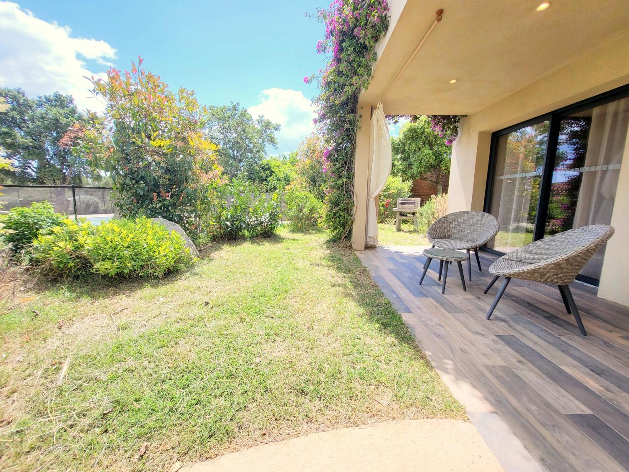 Villas Lantana Porto-Vecchio  Exteriér fotografie