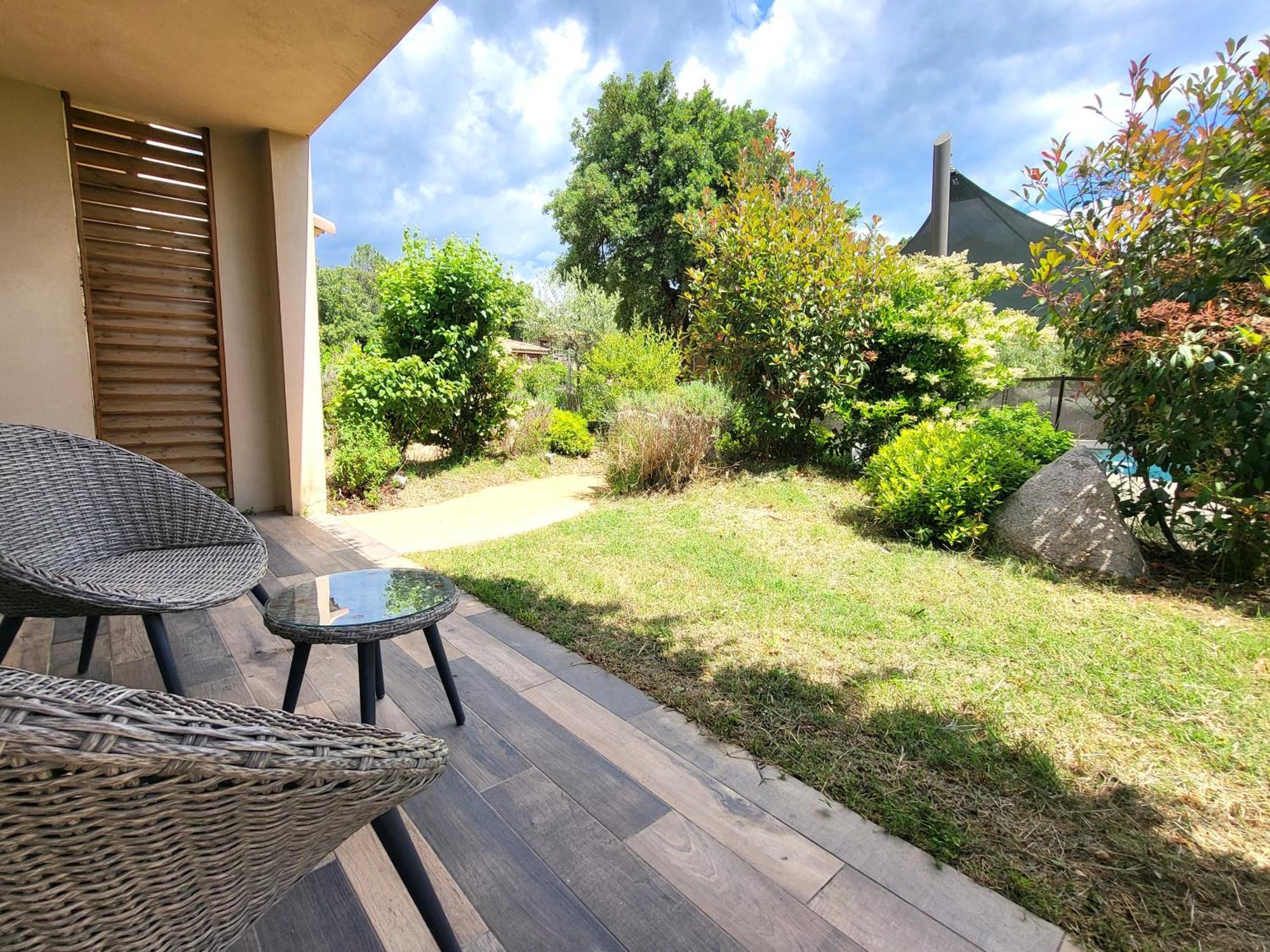 Villas Lantana Porto-Vecchio  Exteriér fotografie